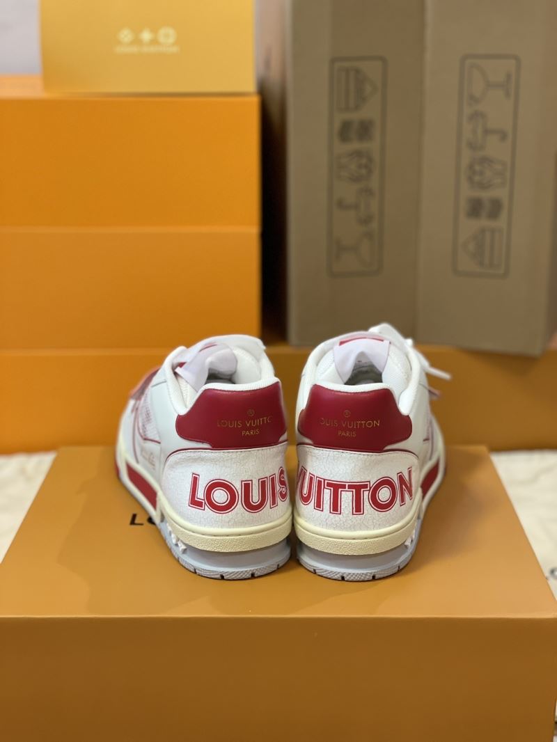 Louis Vuitton Trainer Sneaker